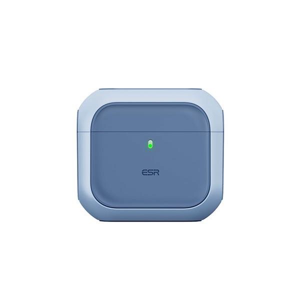 ESR AirPods 4 ORBIT MS Hybrid ブルー ES27432AP4 | ノジマオンライン