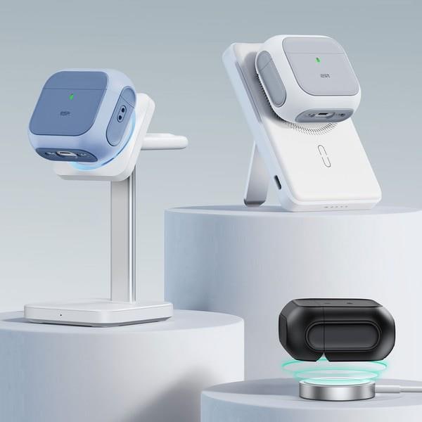 携帯電話/スマホ AirPods4 Apple AirPods 4 ワイヤレスイヤホン アクティブノイズキャンセリング搭載