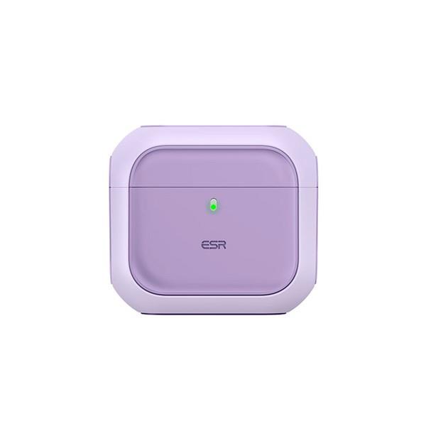 ESR AirPods 4 ORBIT MS Hybrid パープル ES27433AP4 | ノジマオンライン