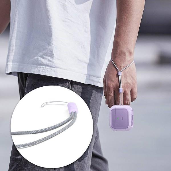 ESR AirPods 4 ORBIT MS Hybrid パープル ES27433AP4 | ノジマオンライン