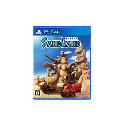 【PS4】 SAND LAND (サンドランド)