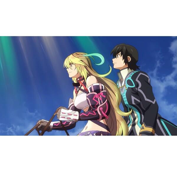 Switch】 テイルズ オブ エクシリア リマスター | ノジマオンライン