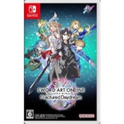 【Switch】 ソードアート・オンライン フラクチュアード デイドリーム