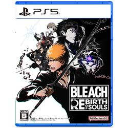 【PS5】 BLEACH Rebirth of Souls (ブリーチ リバースオブソウルズ)