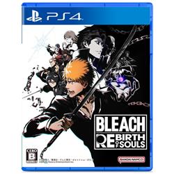 【PS4】 BLEACH Rebirth of Souls (ブリーチ リバースオブソウルズ)