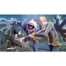 BANDAI NAMCO PLJM-17407 【PS4】 BLEACH Rebirth of Souls