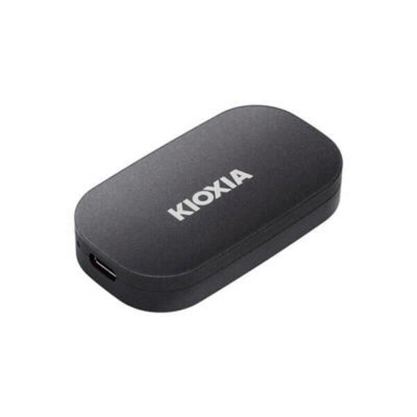 BUFFALO EXCERIA PLUS Portable SSD G2 SSD-PKP500U3G2-B