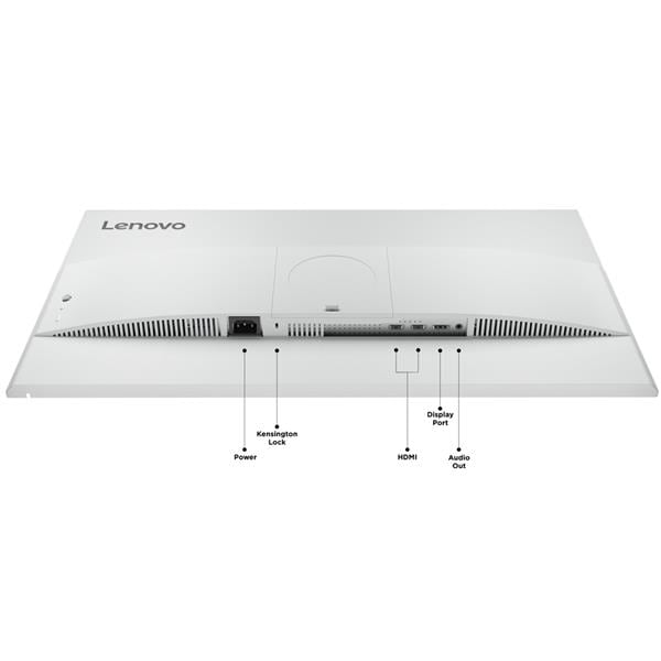 lenovo 液晶モニター【27型/QHD（2560×1440）/IPSパネル/光沢なし