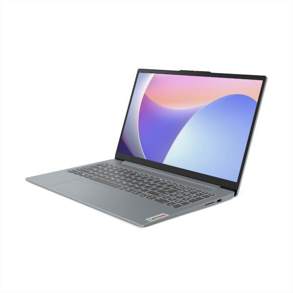 Lenovo 82X700BKJP IdeaPad Slim 3i Gen 8 【15.6インチ/Windows11/Core i3-1305U/ メモリ8GB/SSD512GB/Microsoft Officeなし/アークティックグレー/2024年4月モデル】 | ノジマオンライン