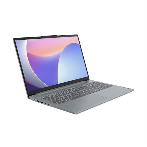 Lenovo 82X700BKJP IdeaPad Slim 3i Gen 8 【15.6インチ/Windows11/Core  i3-1305U/メモリ8GB/SSD512GB/Microsoft Officeなし/アークティックグレー/2024年4月モデル】 |  ノジマオンライン