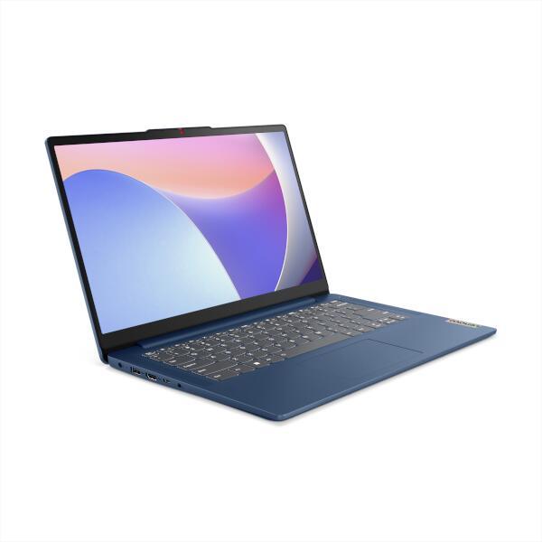 Lenovo 83EQ0053JP IdeaPad Slim 3i Gen 8 【14.0インチ/Windows11/Core i5-12450H/ メモリ16GB/SSD512GB/Microsoft Officeなし/アビスブルー/2024年4月モデル】 | ノジマオンライン