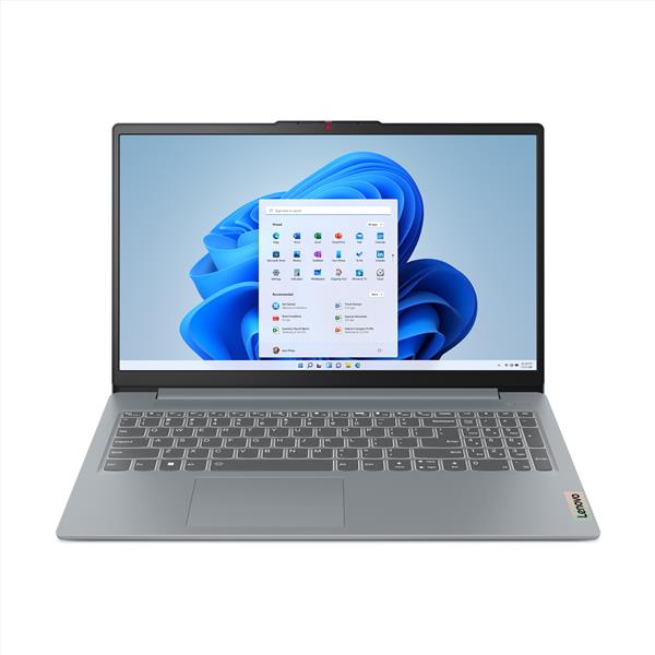 Lenovo 83EM00G1JP IdeaPad Slim 3i Gen8【15.6インチ/Windows11Home/Corei7-13620H/メモリ  16GB/SSD 512GB/Microsoft Office搭載/アークティックグレー/2024年10月モデル】 | ノジマオンライン