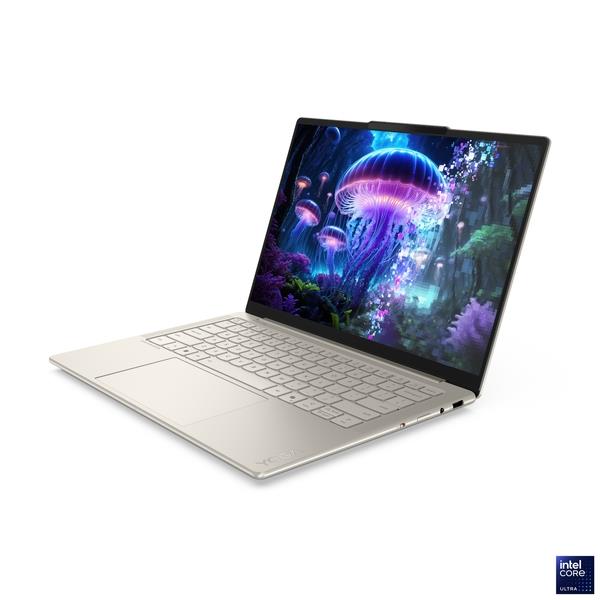 lenovo Yoga Slim 7i AuraEdition Gen10 14型/Core Ultra 5 226V