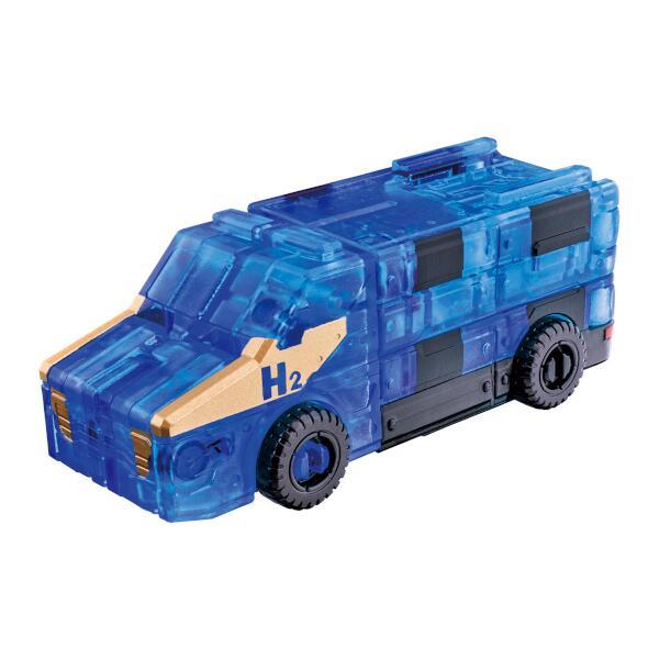 BANDAI - 爆上戦隊ブンブンジャー DXチャンピオンキャリアー