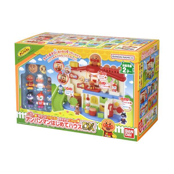 BANDAI - アンパンマン サウンドいろいろ♪ライトがピカッ