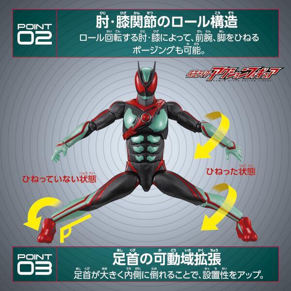 仮面ライダー　キャラファイングラフ　希少　シリアルナンバー付 仮面ライダーゼッツ 仮面ライダーアクションフィギュア 仮面