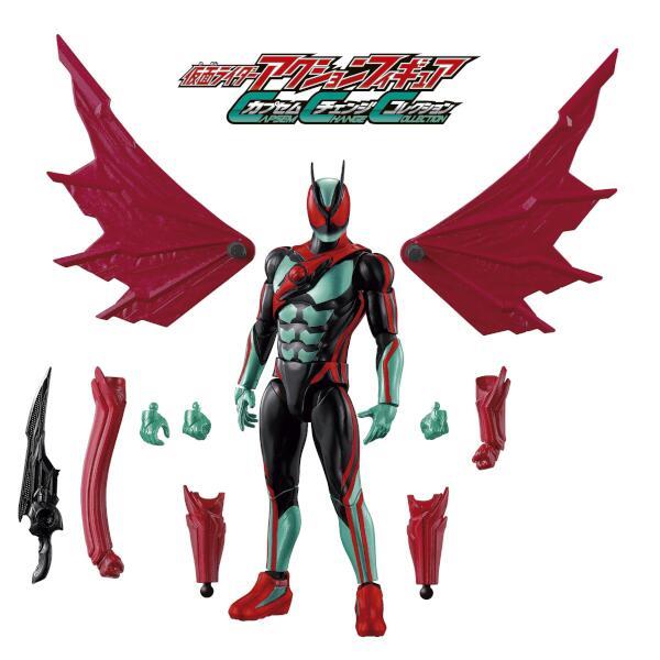 ★激レア　仮面ライダー　57個セット （フィギュア　33個＋キッズ24個） 仮面ライダーゼッツ 仮面ライダーアクションフィギュア カプセム
