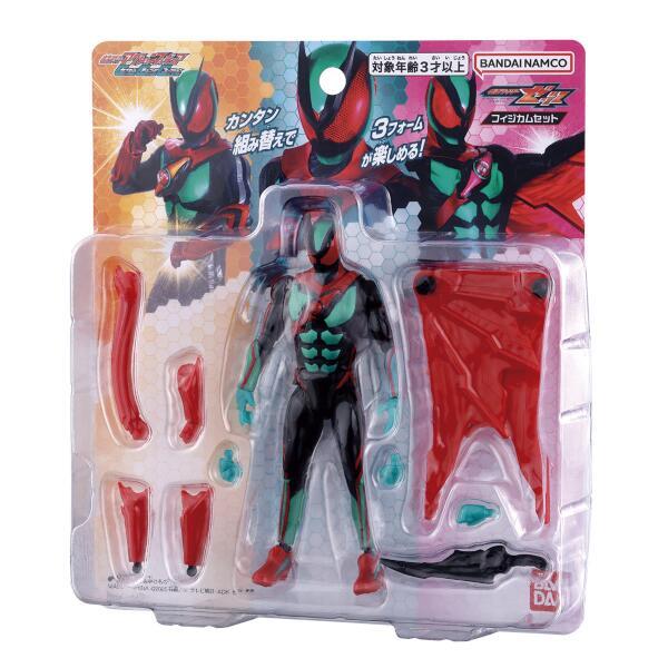 アクションキャラ コレクション　NO.1〜4　仮面ライダー　BANDAI バンダイ(BANDAI)|S.H.Figuarts 仮面ライダーZX|HARDOFFオフ