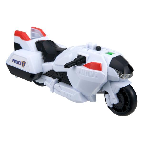 ユニトロボ ピザーラポリスモーターサイクル | ノジマオンライン