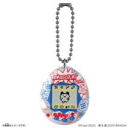 Original Tamagotchi Collaboration ミャクミャクコミックブック