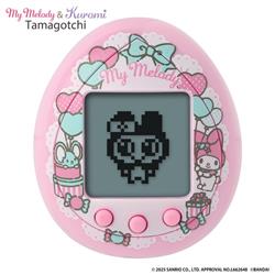たまごっち My Melody & Kuromi Tamagotchi My Melody ver.