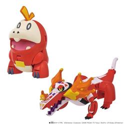 ポケモンチェンジ ホゲータ/ラウドボーン