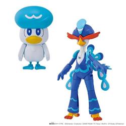 ポケモンチェンジ クワッス/ウェーニバル