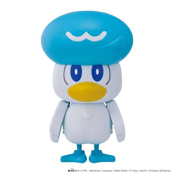 【GWお値下】ポケモン キャラクターグッズ まとめて販売 ポケモンチェンジ クワッス/ウェーニバル | ノジマオンライン
