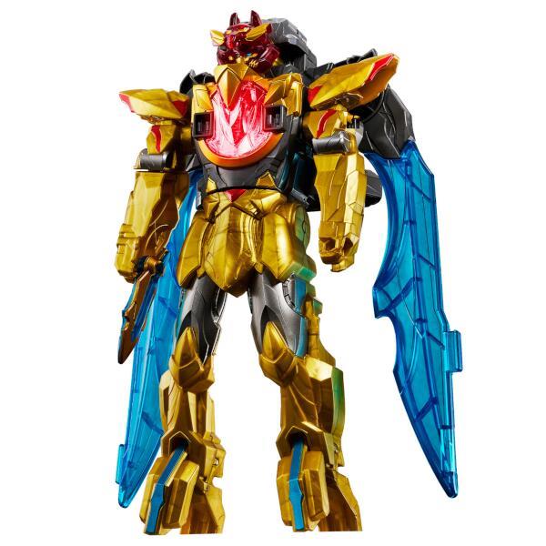 BANDAI - ナンバーワン戦隊ゴジュウジャー DXテガソード