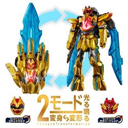 想像を超えての BANDAI DXテガソード ナンバーワン戦隊ゴジュウジャー - 小物・アクセサリー