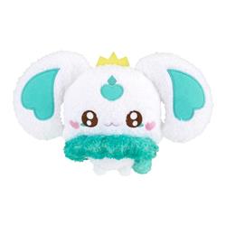 ぷちきゅあぬいぐるみ ぷちきゅあぽるん