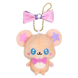 リボン付きマスコット ぷちきゅあもふるん