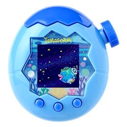 たまごっち Tamagotchi Paradise Blue Water（特典：たまラボステッカー　