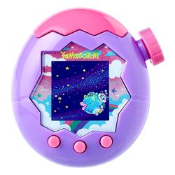 たまごっち Tamagotchi Paradise Purple Sky（特典：たまラボステッカー　