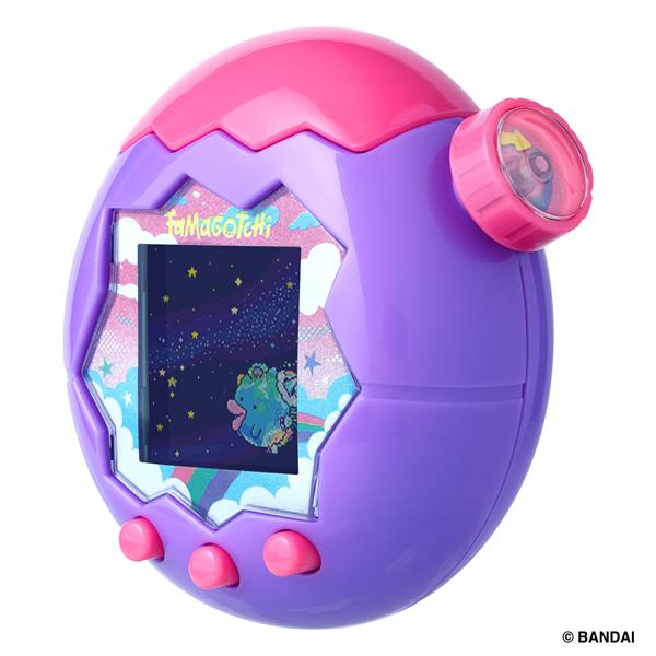 たまごっち Tamagotchi Paradise Purple Sky（特典なし
