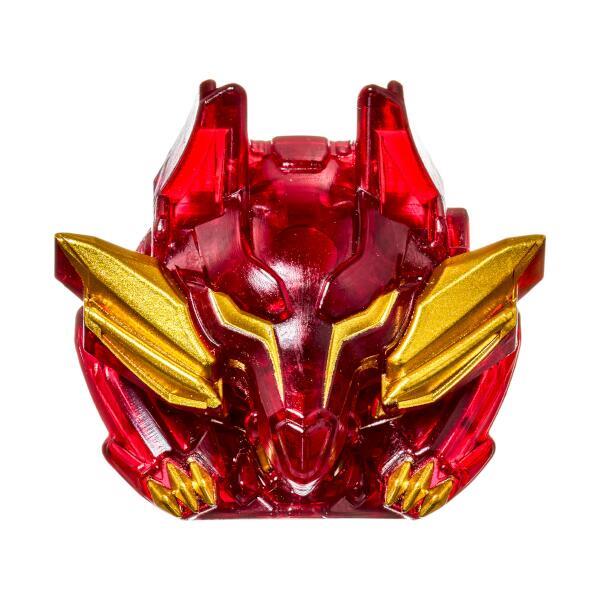 ナンバーワン戦隊ゴジュウジャー DXテガソード センタイリング