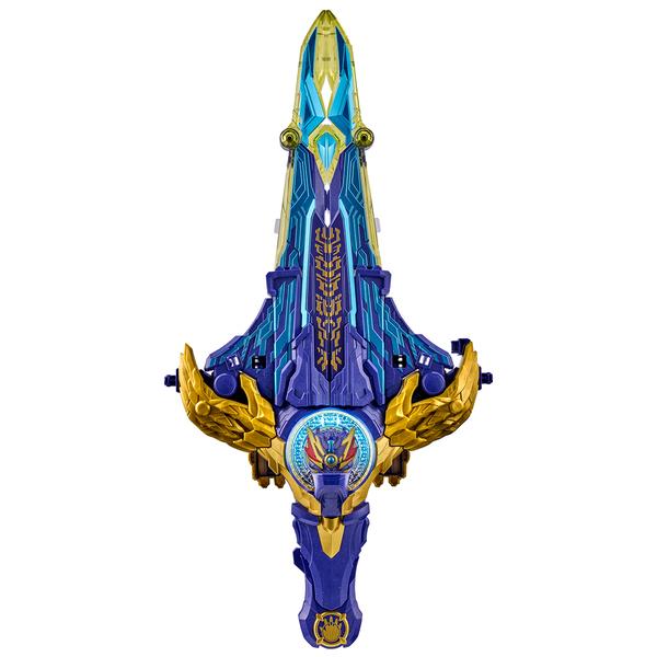 DXリョウテガソード ナンバーワン戦隊ゴジュウジャー DXリョウテガソード | スーパー戦隊おもちゃウェブ｜バンダイ