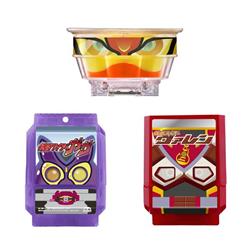 仮面ライダーガヴ DXライダーゴチゾウシリーズ 仮面ライダーガヴセット