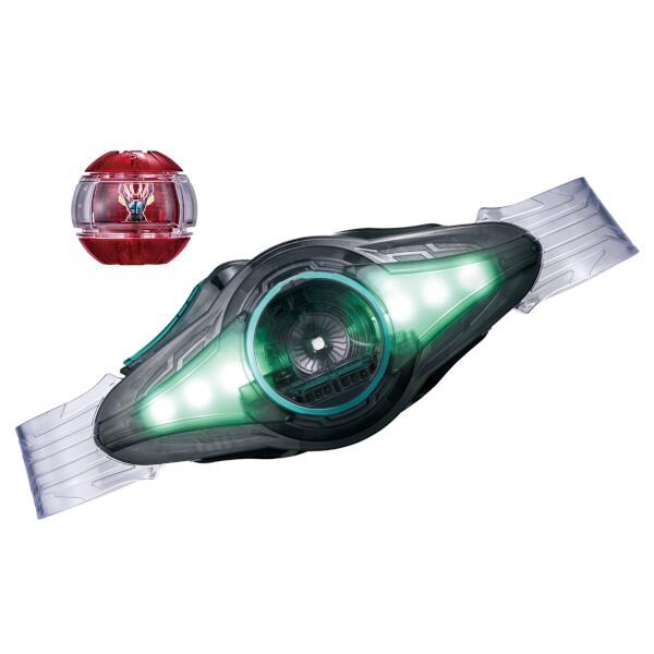 仮面ライダー 変身ベルト用バッジ 10個セット 仮面ライダー」シリーズ史上初の“胸に巻くベルト”！ 超発光！の