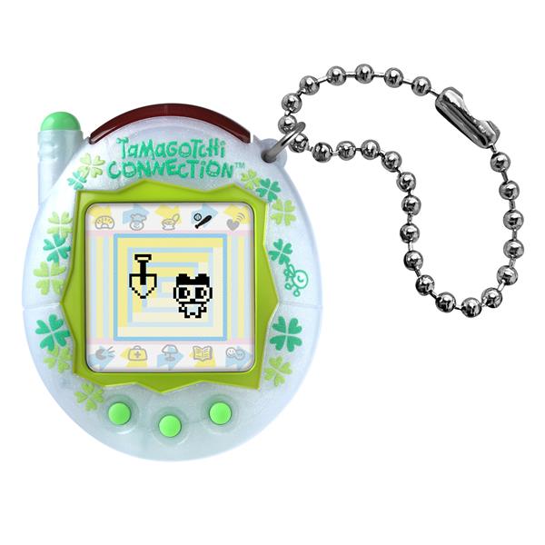 BANDAI - Original Tamagotchi Connection くろーばーらめ