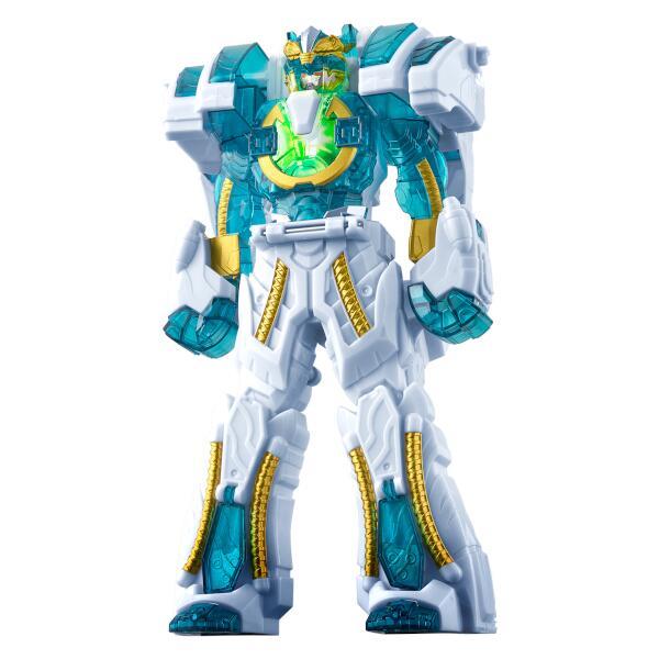 暮らしに便利なアイテム BANDAI - ナンバーワン戦隊ゴジュウジャーDXグーデバーン 特撮