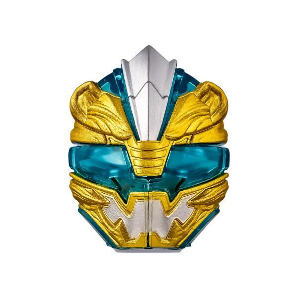 BANDAI - ナンバーワン戦隊ゴジュウジャーDXグーデバーン