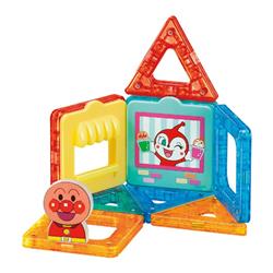 アンパンマン マグパネル パチッと知育!きほんセット