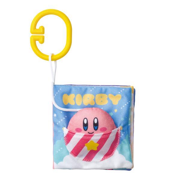 KIRBY カービィといっしょ♪おでかけ布えほん | ノジマオンライン