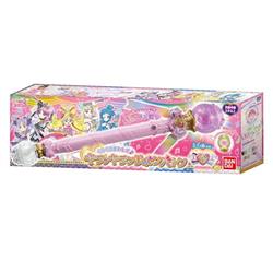 キミとアイドルプリキュア♪ くるくるまわして♪キラッキランリボンバトン
