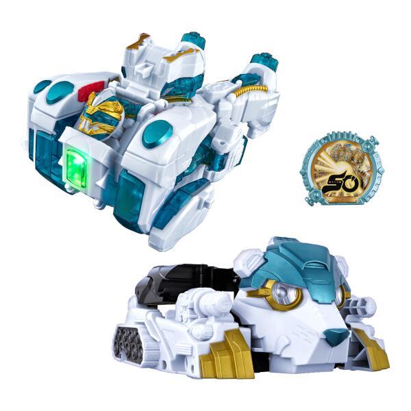 ご依頼品　ゴジュウジャー　セット BANDAI - ナンバーワン戦隊ゴジュウジャーゴジュウポーラー