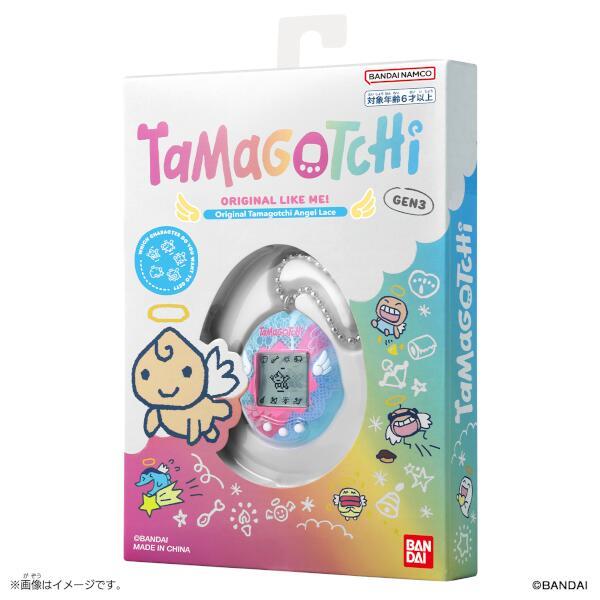 BANDAI - たまごっち Original Tamagotchi Angel Lace | ノジマ