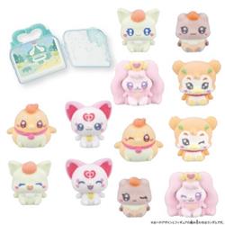 ぷちきゅあフィギュア付きハウス～vol.2～
