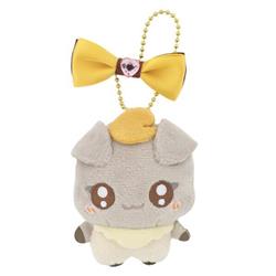 リボン付きマスコット ぷちきゅあなっつ