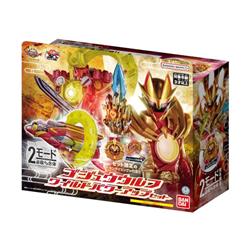 ナンバーワン戦隊ゴジュウジャー ゴジュウウルフ ワイルドパワーアップセット